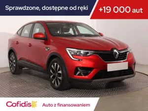 Renault Arkana / XM3 2022
