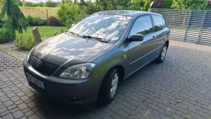 Toyota Corolla Seria E12 (2001-2007) 1.4 VVT-i Luna 2004