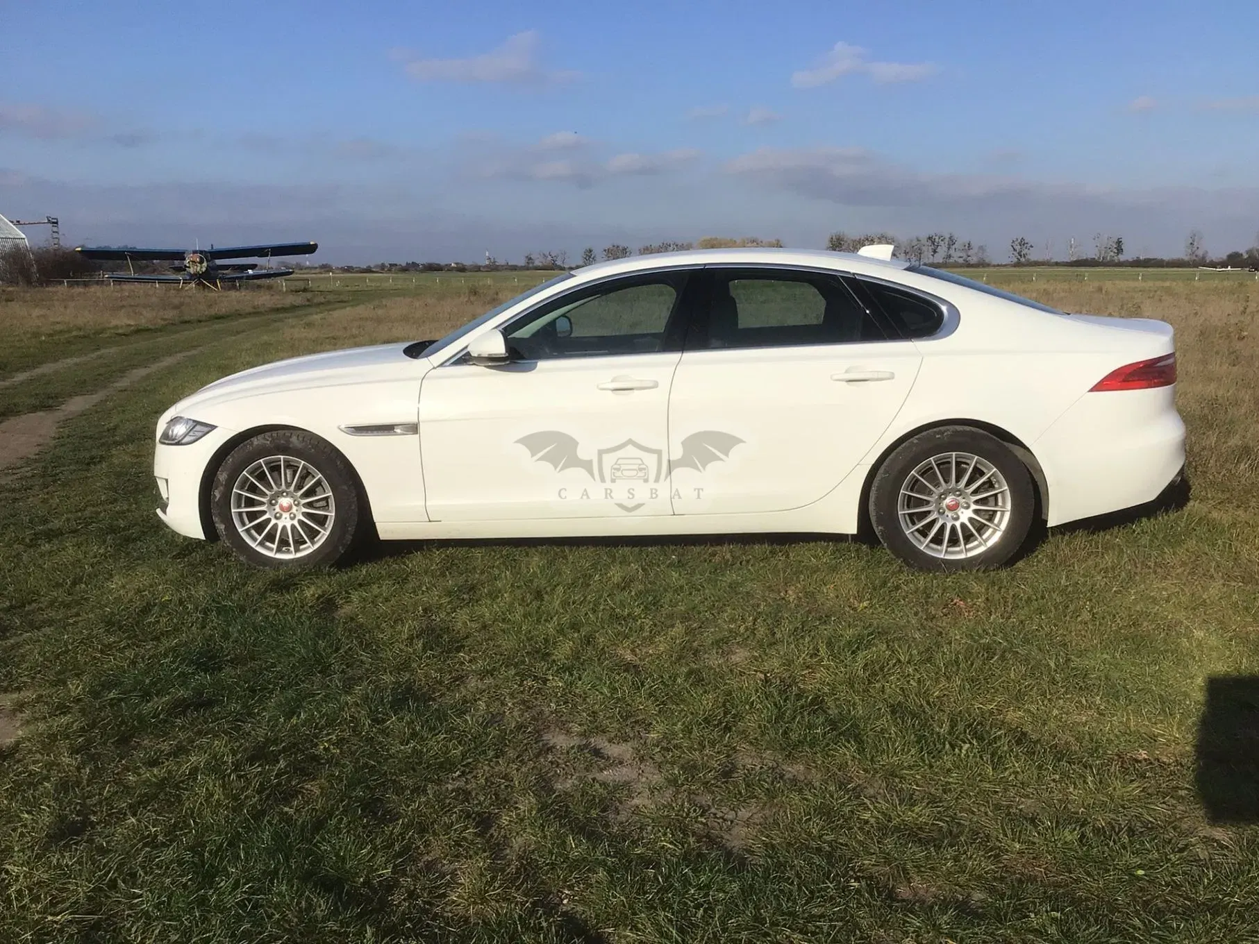 Jaguar XF X260 (2015-) 2.0 i4D Prestige 2019