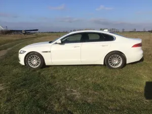 Jaguar XF X260 (2015-) 2.0 i4D Prestige 2019