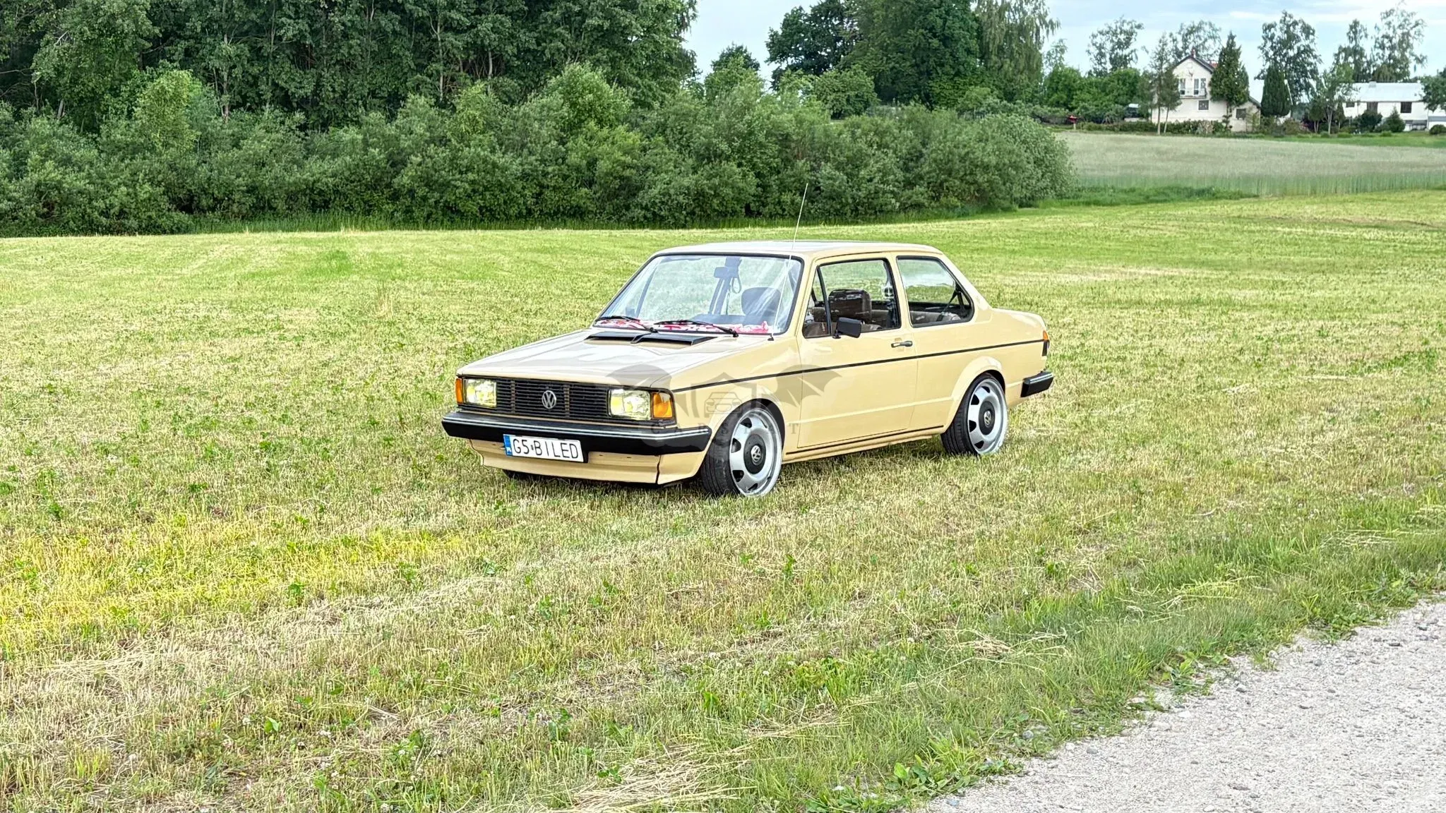 Volkswagen Jetta A1 (1980-1984) 1983