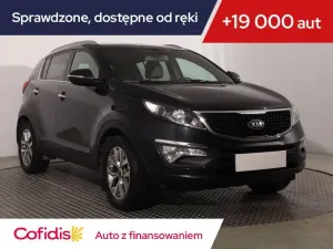 Kia Sportage 2015