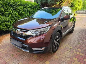 Honda CR-V V (2018-2023) 2.0 i-MMD Executive (Honda Connect+) 2019