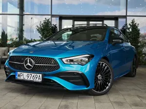 Mercedes-Benz CLA II (2019-) 220 mHEV 4-Matic AMG Line 8G-DCT 2024