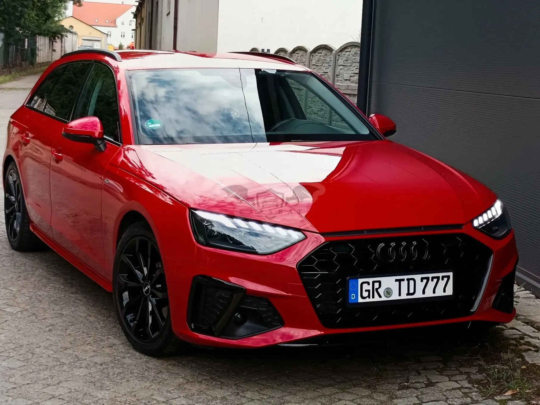 Audi A4 B9 (2015-) 35 TFSI mHEV 2019