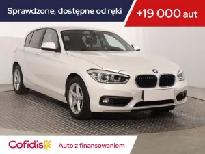 BMW 1 Series F20/F21 (2011-2019) 2015