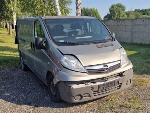 Opel Vivaro 2008