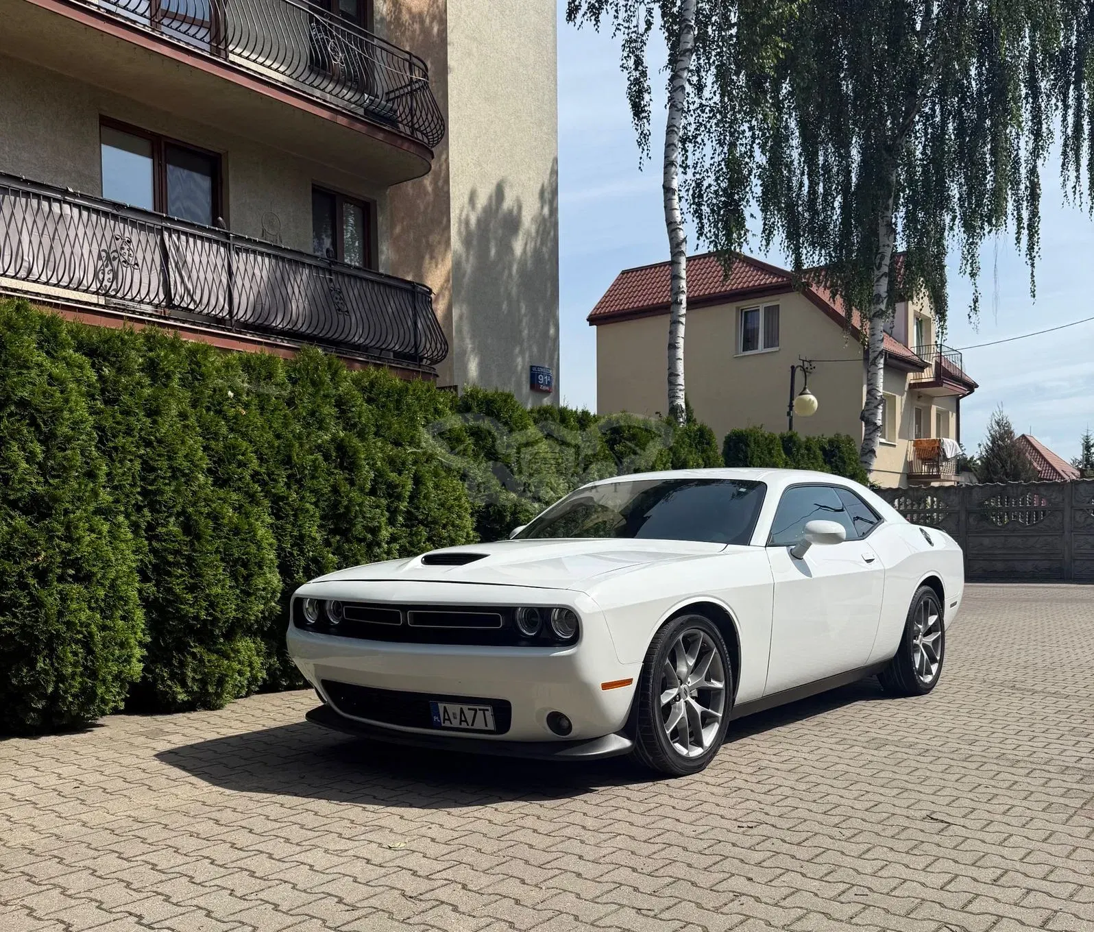 Dodge Challenger 2022