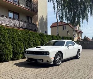 Dodge Challenger 2022