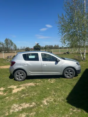 Dacia Sandero II (2012-2020) 1.2 16V 2015