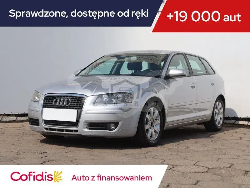 Audi A3 8P (2003-2012) 2008