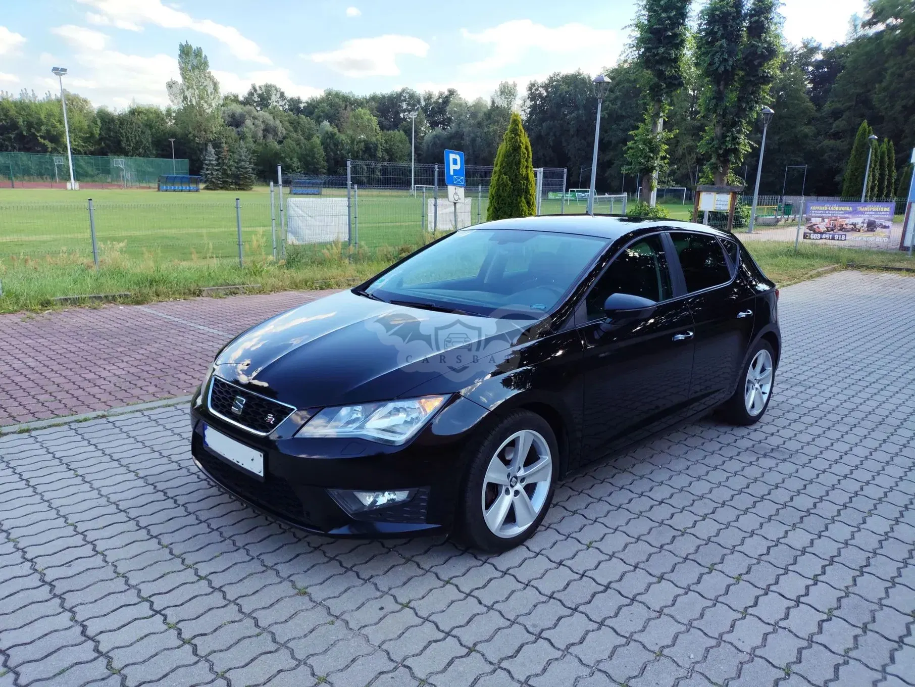 Seat Leon III (2012-) 1.4 TSI Start&Stop FR 2014