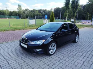 Seat Leon III (2012-) 1.4 TSI Start&Stop FR 2014