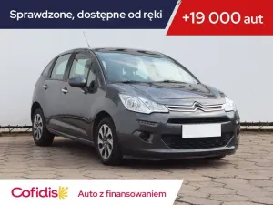 Citroën C3 II (2008-2018) 2015