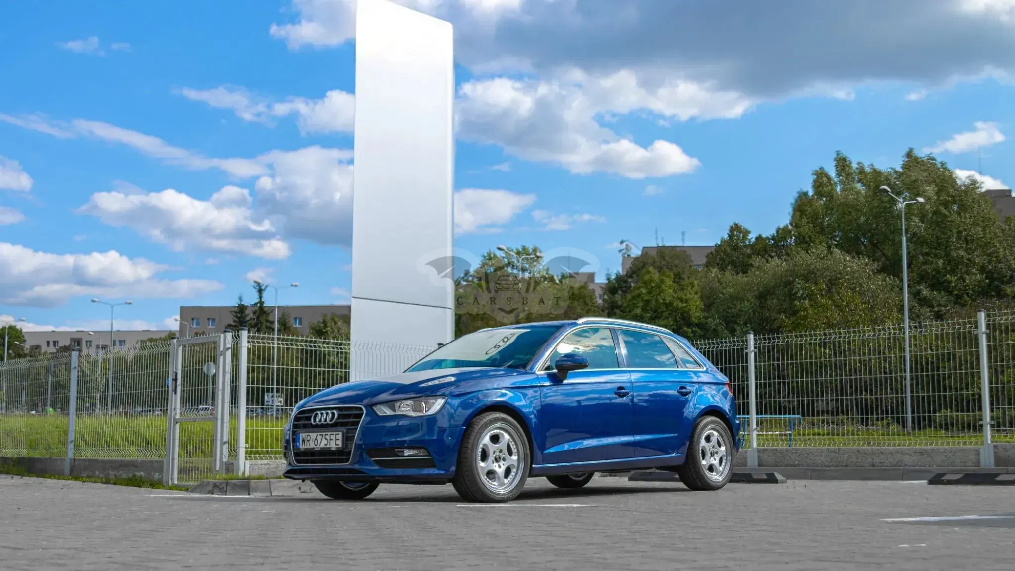 Audi A3 8V (2012-) 2.0 TDI Ambiente 2014