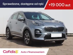 Kia Sportage IV (2016-2021) 2019