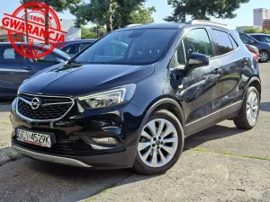 Opel Mokka x 2017
