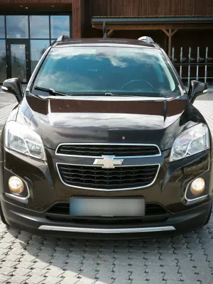 Chevrolet Trax 1.7 D LTZ AWD 2013