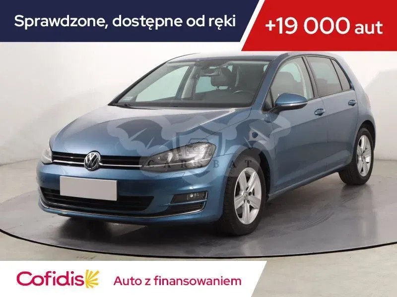 Volkswagen Golf VII (2012-2020) 2014
