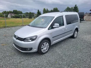 Volkswagen Caddy III (2004-2015) Maxi Comfortline Mixt DSG 2012