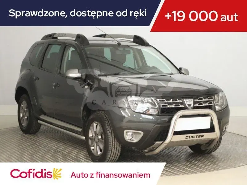 Dacia Duster I (2009-2017) 2015