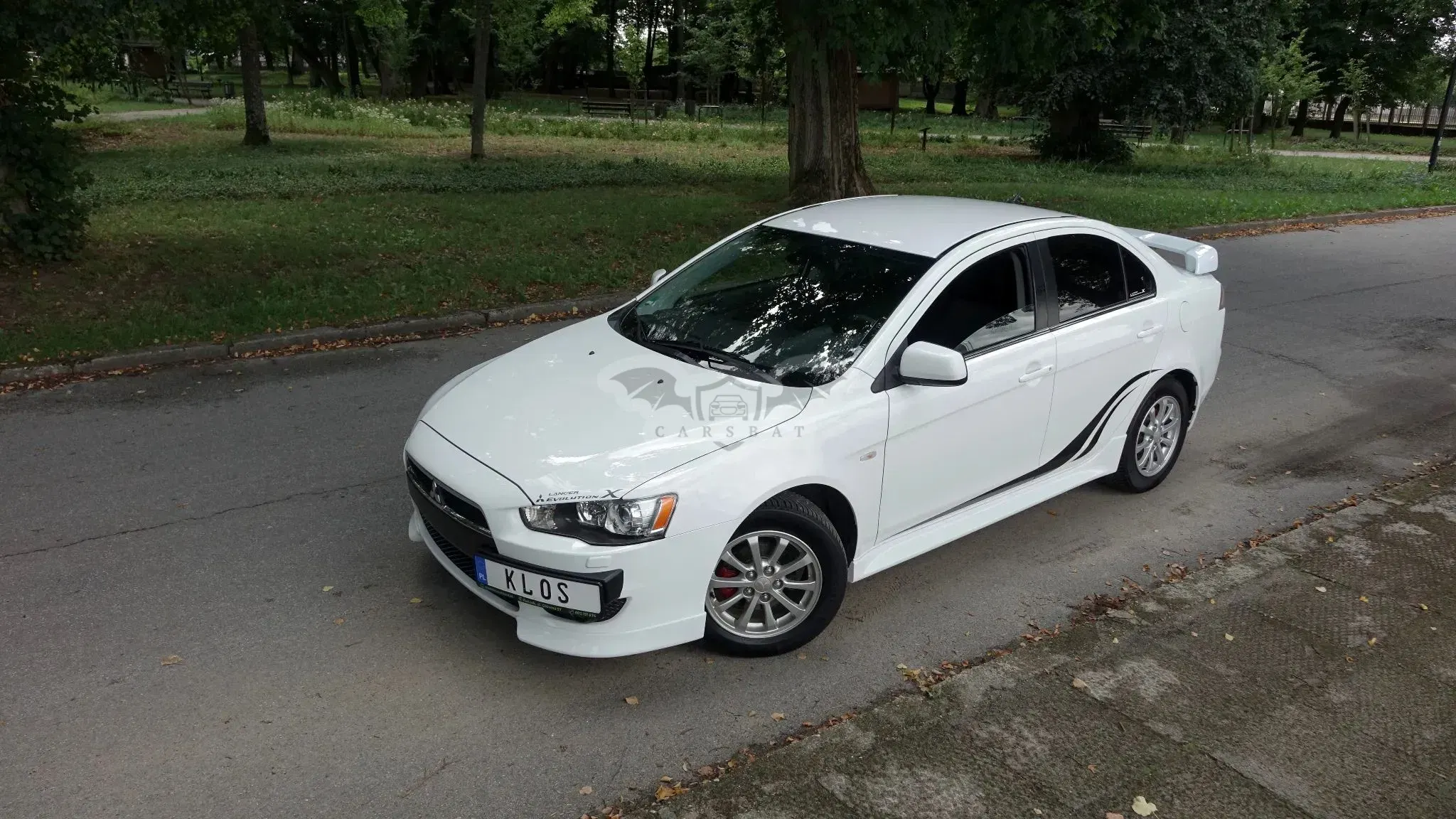 Mitsubishi Lancer IX (2007-2016) 1.6 ClearTec Invite 2013