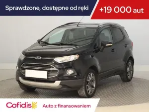 Ford Ecosport 2016