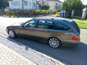 Mercedes-Benz E W211 (2002-2009) 2006