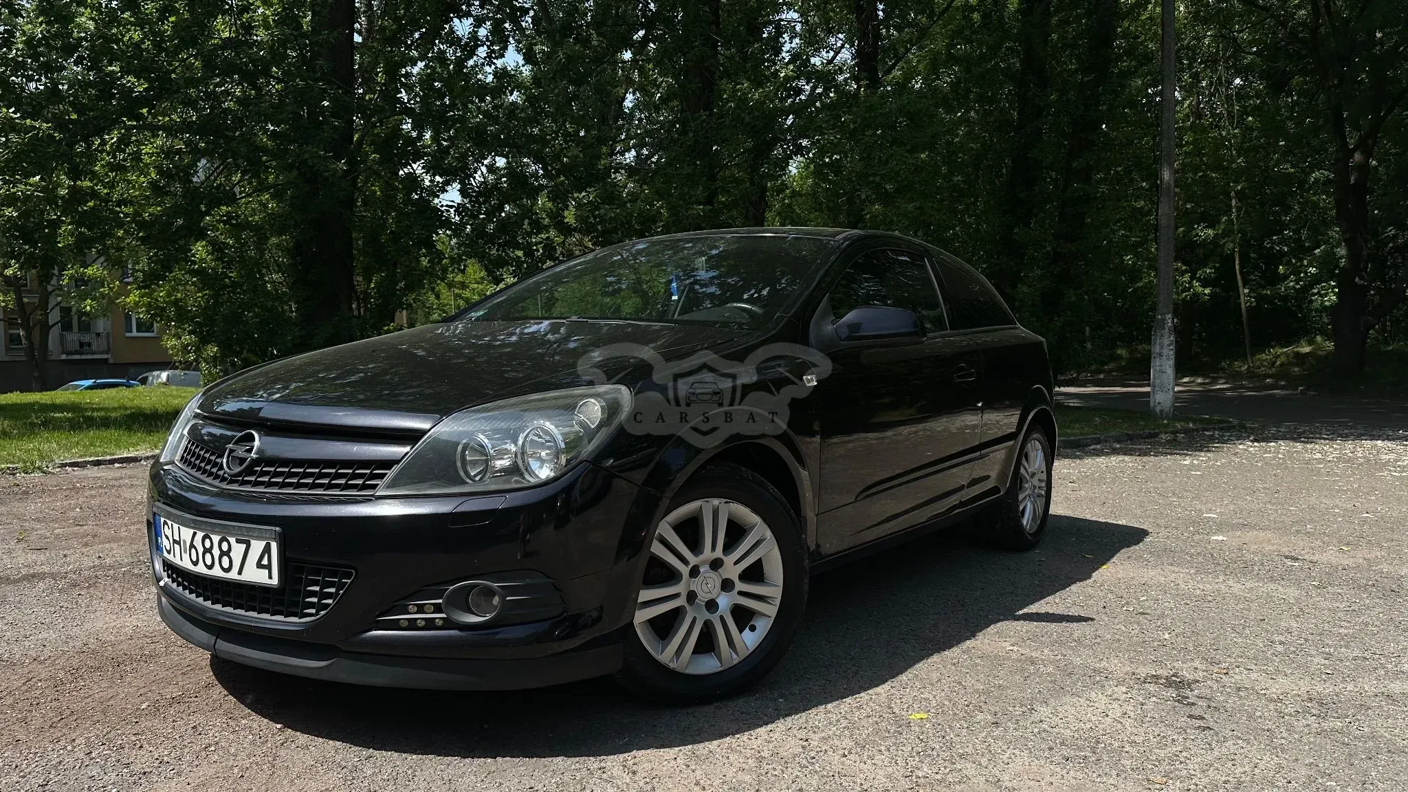 Opel Astra H (2004-2014) 1.8 111 2009
