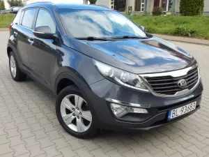 Kia Sportage III (2010-2015) 1.6 GDI Business Line M 2WD 2013
