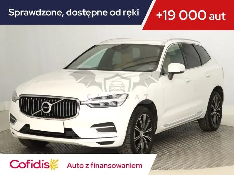 Volvo XC60 II (2017-) 2020