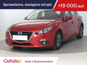 Mazda 3 III (2013-) 2015