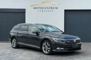Volkswagen Passat B8 (2014-2023) 2.0 TDI SCR 4Motion DDG Highline 2015