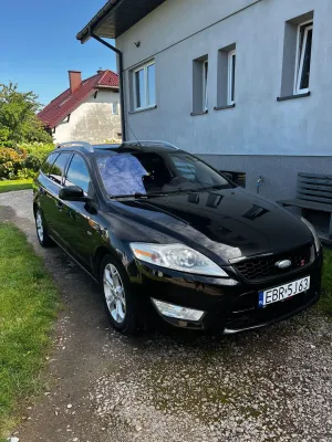 Ford Mondeo Mk4 (2007-2014) 2.5 Titanium 2008