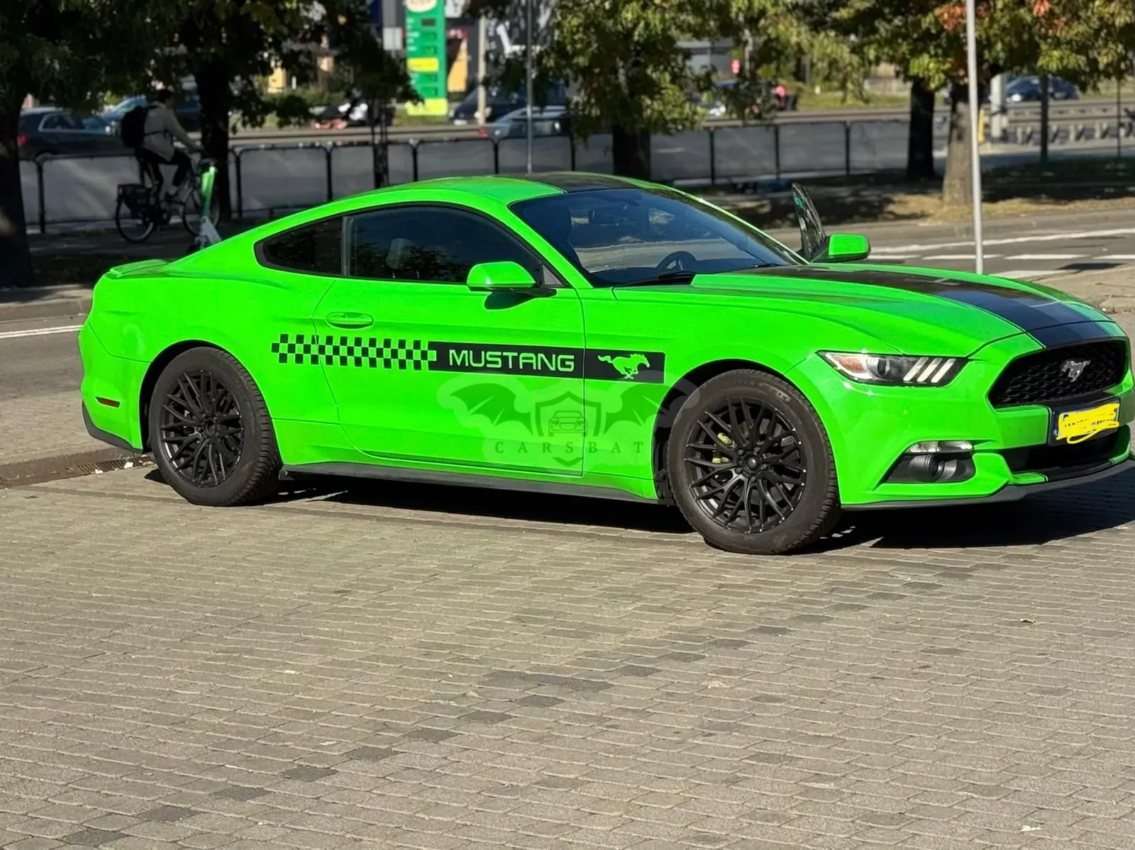 Ford Mustang 2016