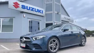 Mercedes-Benz A W177 (2018-) 200 AMG Line 7G-DCT 2022