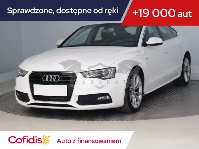Audi A5 8T (2007-2016) 2016