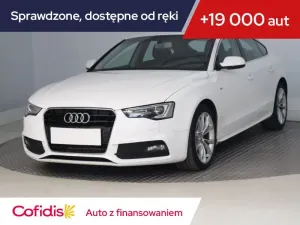 Audi A5 8T (2007-2016) 2016