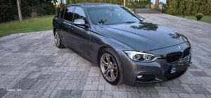 BMW 3 Series F30/F31 (2012-2020) 320d 2018