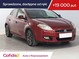 Fiat Bravo II (2007-) 2009