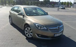 Opel Insignia A (2008-2017) 2.0 CDTI 2014