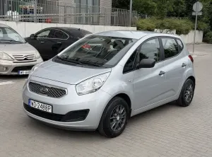 Kia Venga 1.4 S 2010