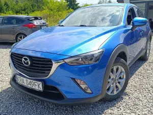 Mazda CX-3 2.0 Skypassion 2017
