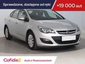 Opel Astra J (2009-2019) 2017