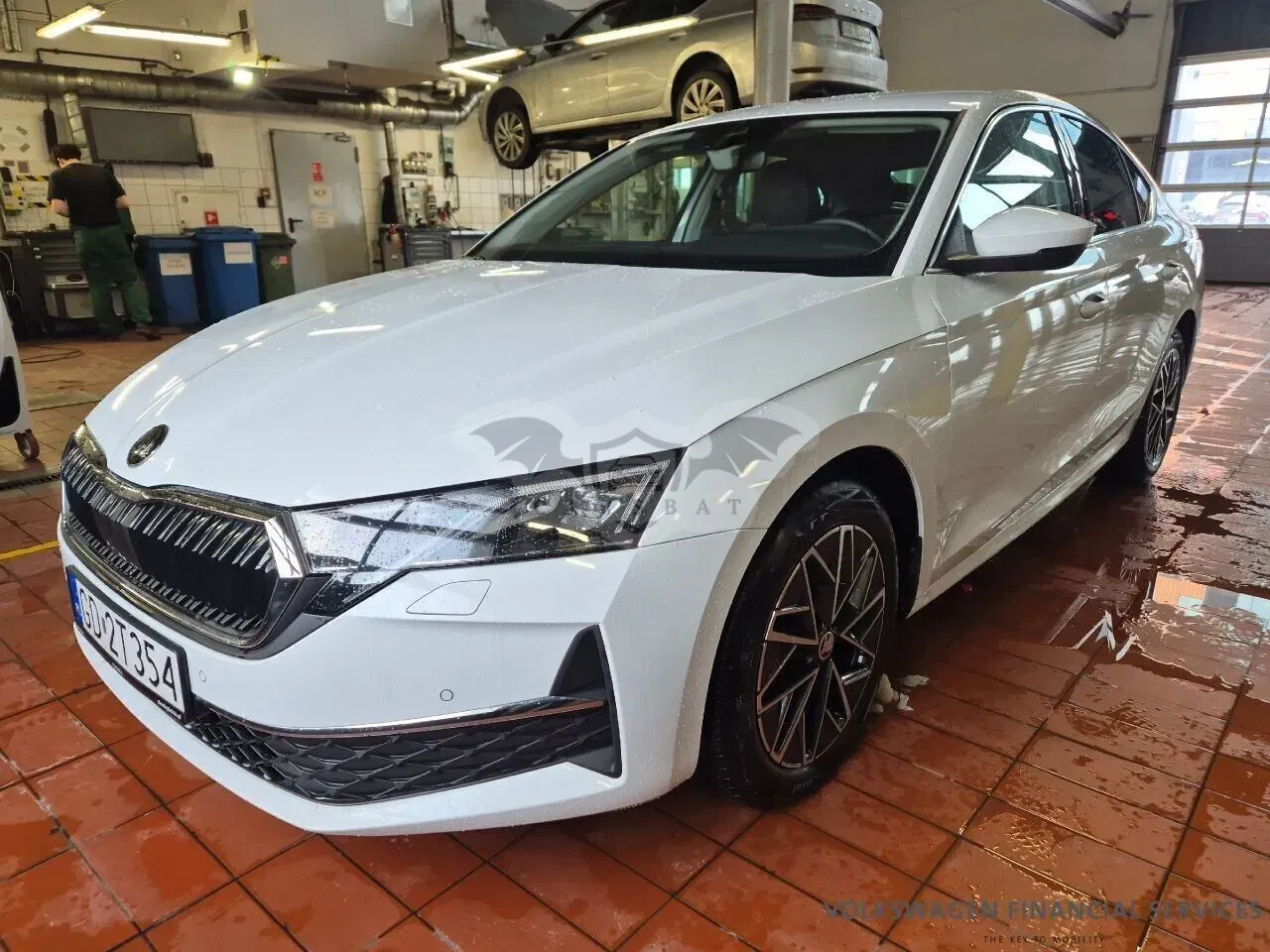 Skoda Octavia IV (2020-) 2024