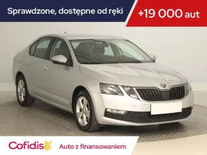 Skoda Octavia III (2013-) 2018