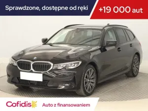 BMW 3 Series F30/F31 (2012-2020) 2020