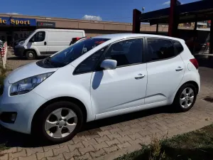 Kia Venga 1.4 CVVT ISG Dream Team Edition 2014