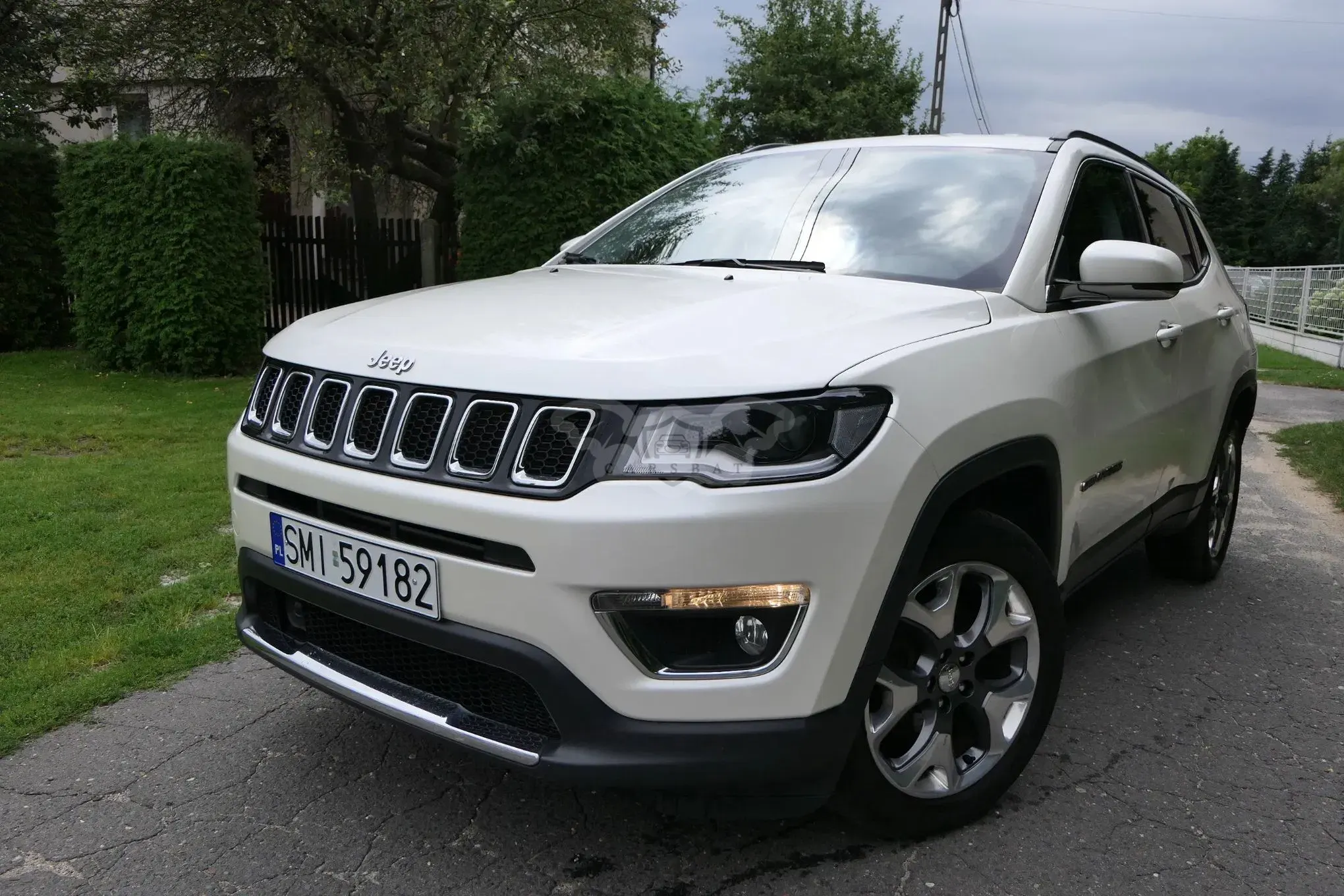 Jeep Compass II (2016-) 1.4 MultiAir Limited 2017