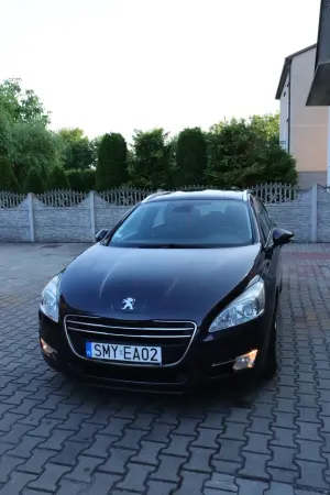 Peugeot 508 I (2010-2018) 2.0 HDi Business Line 2011